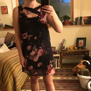 Lightweight summer dress